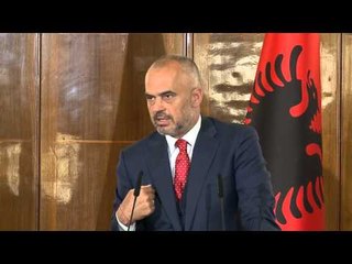 RAMA: RESPEKTIMI I MARREVESHJES SE OHRIT, JO KERCENIM, POR DETYRIM I MAQEDONISE