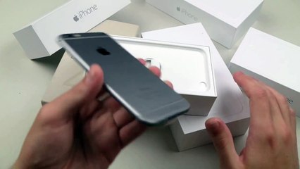 iPhone 6/6 Plus/Galaxy Note 4 International Giveaway!