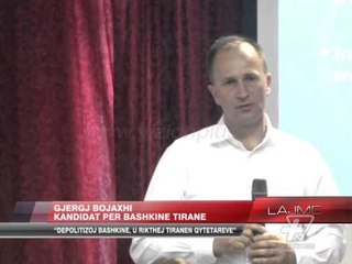 Bojaxhi prezanton programin - News, Lajme - Vizion Plus