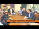 Tsipras: Shumë pranë marrëveshjes - Top Channel Albania - News - Lajme
