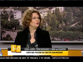 7pa5 - Ligji antiduhan - 28 Maj 2015 - Show - Vizion Plus