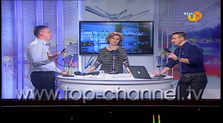 Wake Up, 27 Maj 2015, Pjesa 2 - Top Channel Albania - Entertainment Show