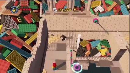 LEGO Movie Videogame - Part 2 - COLORS! (HD Gameplay Walkthrough)