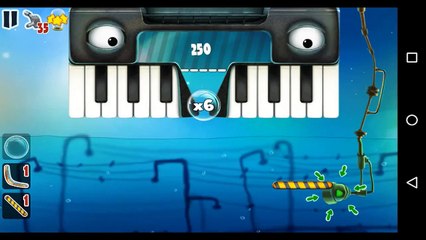 Feed Me Oil 2 - Nivel 7-11 (Tres Estrellas) [Walkthrough]