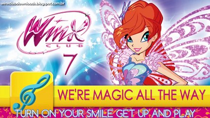 Winx Club 7 - We're Magic All The Way