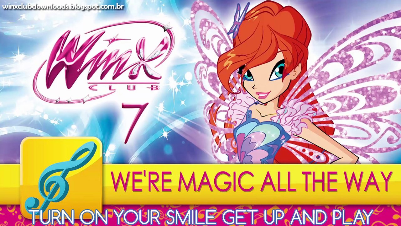 Winx Club 7 - We're Magic All The Way