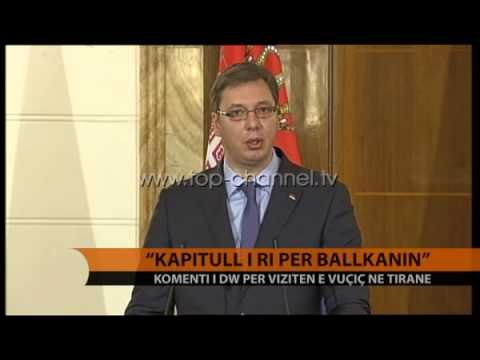 Kapitull i ri për Ballkanin - Top Channel Albania - News - Lajme