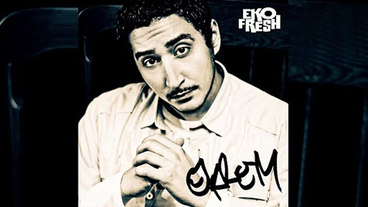Eko Fresh - Straßendeutsch _ Türkenslang - Ekrem - Album