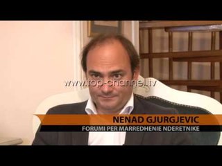 Shqipëri-Serbi, pas një vale nacionalizmash vjen fillimi i paqes - Top Channel Albania - News