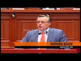 Debate në Parlament për krijimin e zonave të lira ekonomike - Top Channel Albania - News - Lajme