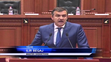 OPOZITA KERKON DOREHEQJEN E MINISTRIT BEQAJ