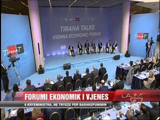 6 kryeministra, në tryezë për bashkëpunimin - News, Lajme - Vizion Plus