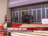 Mustafa- Gruevski bisedojnë për Kumanovën - News, Lajme - Vizion Plus