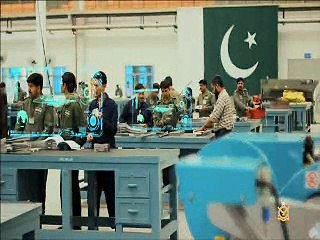 PAF JF 17 Thunder Promotional Video"Thunder From Beyond"