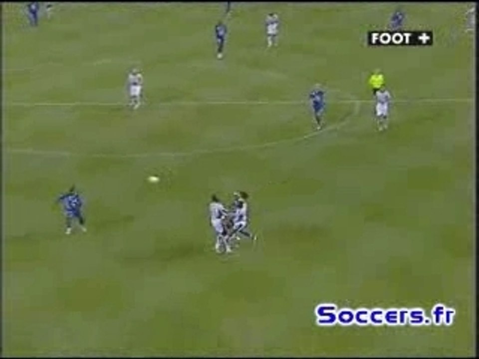 troyes 2 - 1 rennes