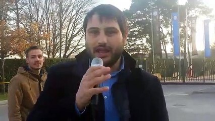 Verso il Napoli - Le ultime da Appiano Gentile dall'inviato dell'Inter