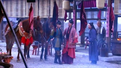 Episode 27 - The Return Of The Condor Heroes 2006 (神雕侠侣 - 第27集)