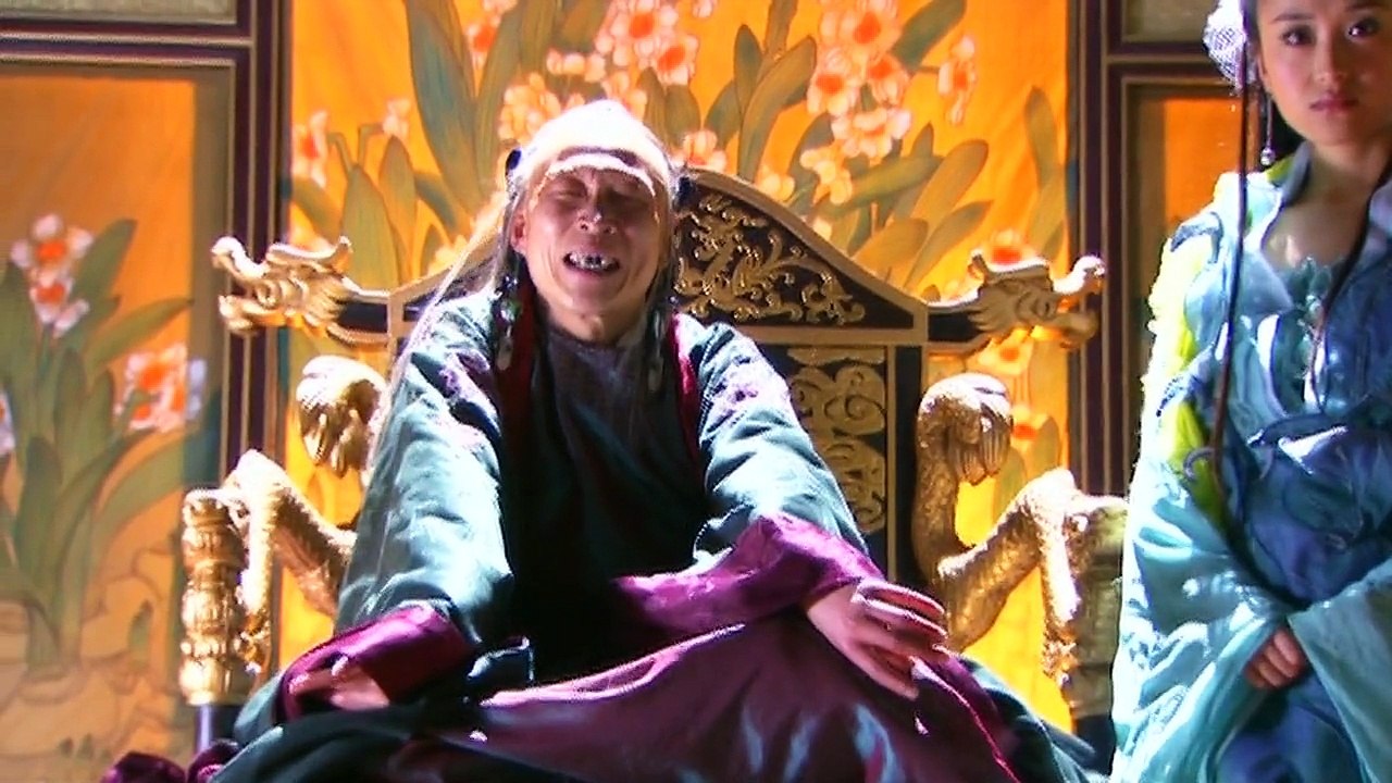 Episode 31 - The Return Of The Condor Heroes 2006 (神雕侠侣 - 第31集)