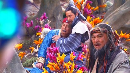 Episode 32 - The Return Of The Condor Heroes 2006 (神雕侠侣 - 第32集)