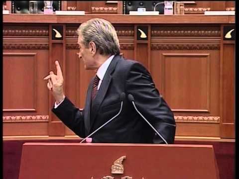 BLUSHI KRITIKA QEVERISE PER DESHTIM ME ARSIMIN PROFESIONAL,BERISHA AKUZA NIKOLLES LAJM