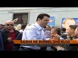 Basha, në Burrel dhe Klos - Top Channel Albania - News - Lajme