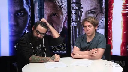 Will We See Kylo Ren_#039;s Face in The Force Awakens_ - Rebel Base - IGN Video