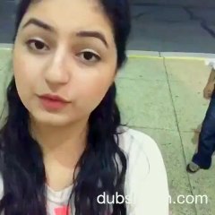 Dubsmash "lakh di lanat"