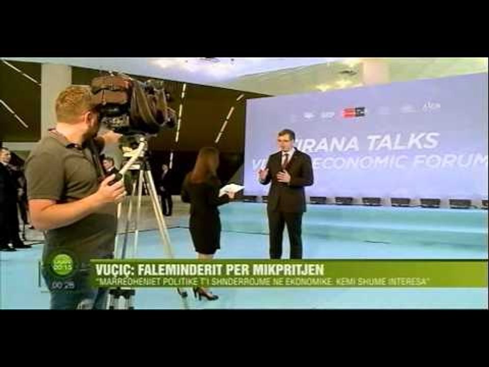 Revista Televizive e Mbremjes, 29 Maj 2015 - Top Channel Albania - News - Lajme