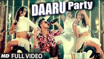 Daaru Party (Full Video) Millind Gaba | Hot & Sexy New Punjabi Songs 2015 HD