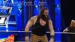 WWE Smackdown 26 11 2015 Dudley Boyz vs Braun Strowman & Erick Rowan Full Match