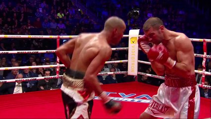 James DeGale vs. Lucian Bute - CHAMPIONSHIP BOXING