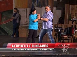 Aktivitetet e fundjavës në Tiranë - News, Lajme - Vizion Plus