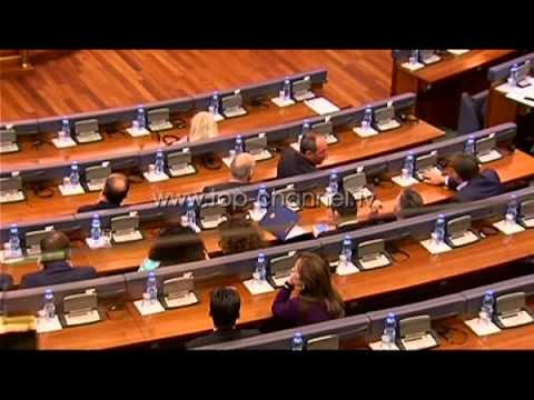 Kosovë, shtyhet seanca e Kuvendit për Gjykatën Speciale - Top Channel Albania - News - Lajme