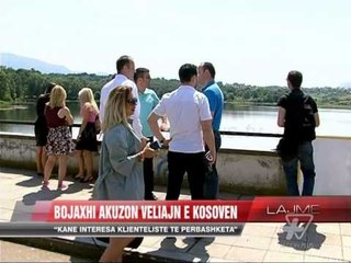 Bojaxhi akuzon Veliajn e Kosovën - News, Lajme - Vizion Plus