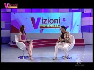 Vizioni i pasdites - Herion Mustafaraj pj2 - 29 Maj 2015 - Show - Vizion Plus