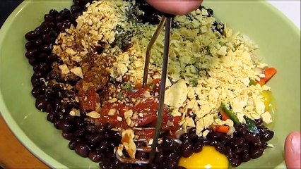 Black Bean Burgers - Big & Hearty Black Bean Burgers