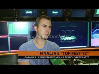Finalja e Top Fest, 400 robotë do të ndriçojnë skenën  - Top Channel Albania - News - Lajme