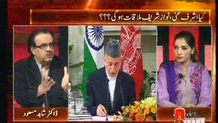LIVE with DR SHAHID MASOOD Part 1 News One 29th November 2015