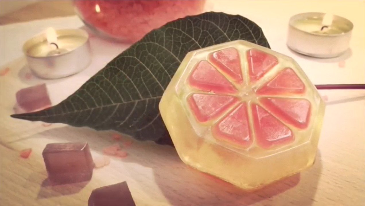 soap tenderness - homemade soap - how to make your own homemade soap