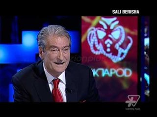 Oktapod - Sali Berisha Pj.3 - 29 Maj 2015 - Vizion Plus - Talk Show