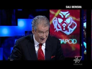 Oktapod - Sali Berisha Pj.1 - 29 Maj 2015 - Vizion Plus - Talk Show