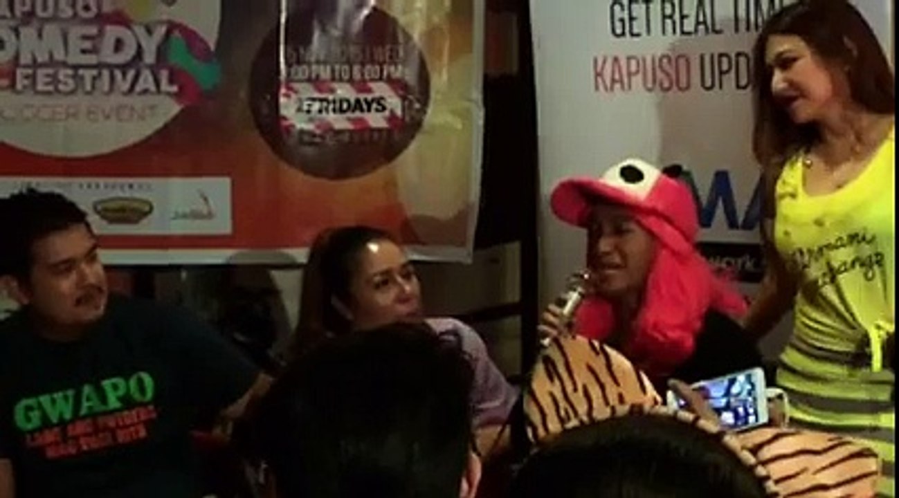 Kapuso Comedy Festival