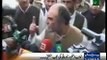 CM Balochistan Raisani Stupid talk continues. This time he is ready to do politics in Hell. -