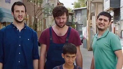 Türkiyenin en güzel, en komik dövüş sahnesi