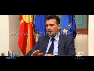 Kapital - Zoran Zaev - 29 Maj 2015 - Talk show - Vizion Plus