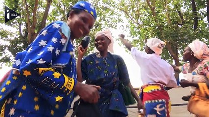 Le pape est arrivé à Bangui, en Centrafrique