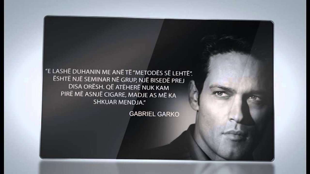 Libri nga Allen Carr tani ne shqip| Menyra e lehte per te lene duhanin|Botimet Living