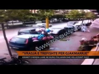 "Vrasja e trefishtë për gjakmarrje" - Top Channel Albania - News - Lajme