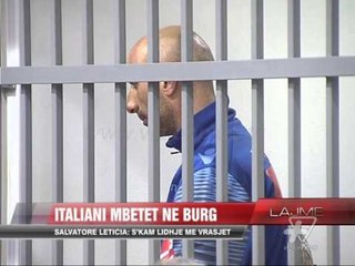 Salvatore Leticia: S’kam lidhje me vrasjet - News, Lajme - Vizion Plus