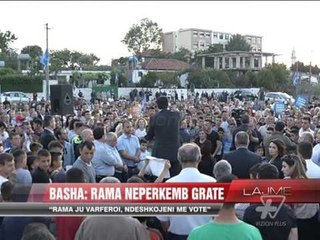 Basha: Rama nëpërkëmb gratë - News, Lajme - Vizion Plus